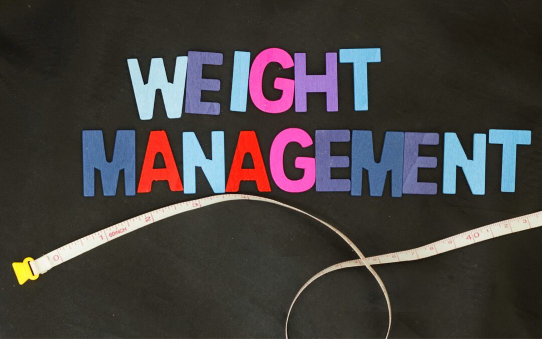 2023 Weight Management Goals